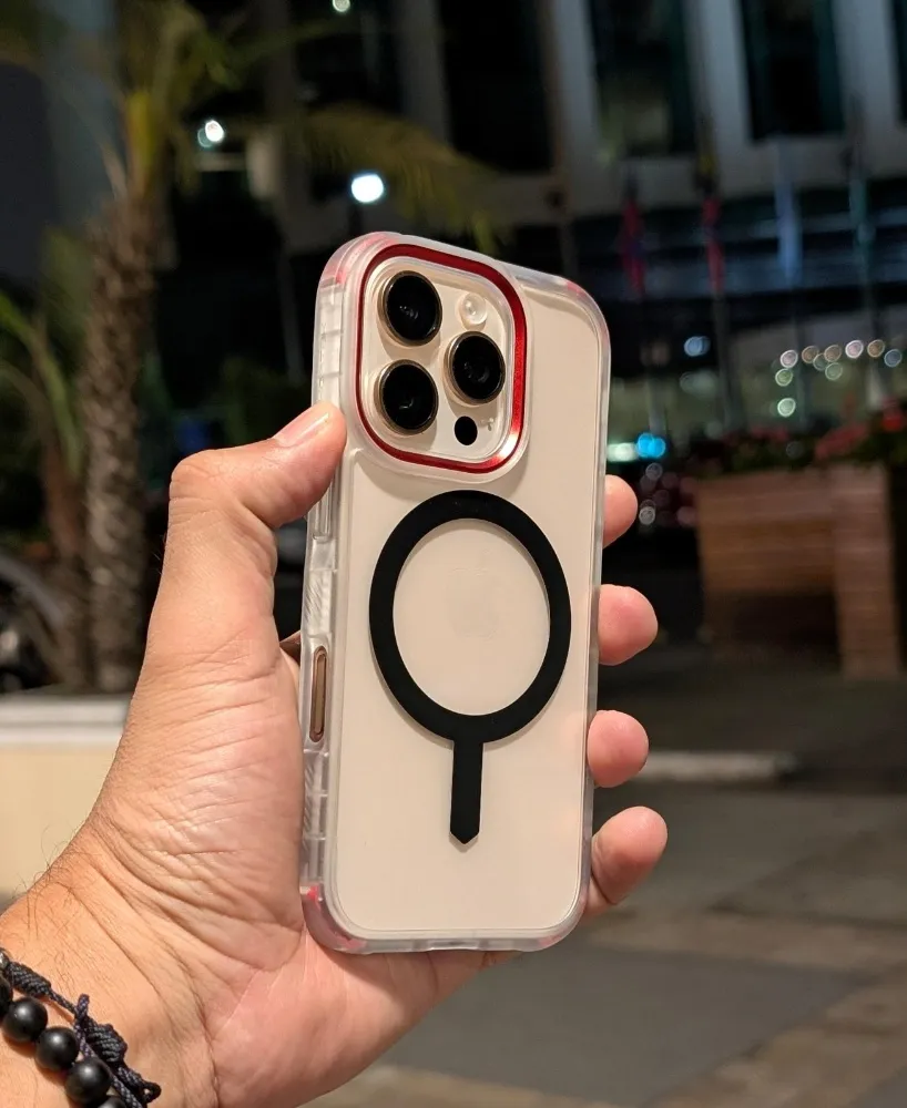 Protector Ghostek Covert7 - Iphone 16 Pro Max - Marco cristal — imagen 9 de 9
