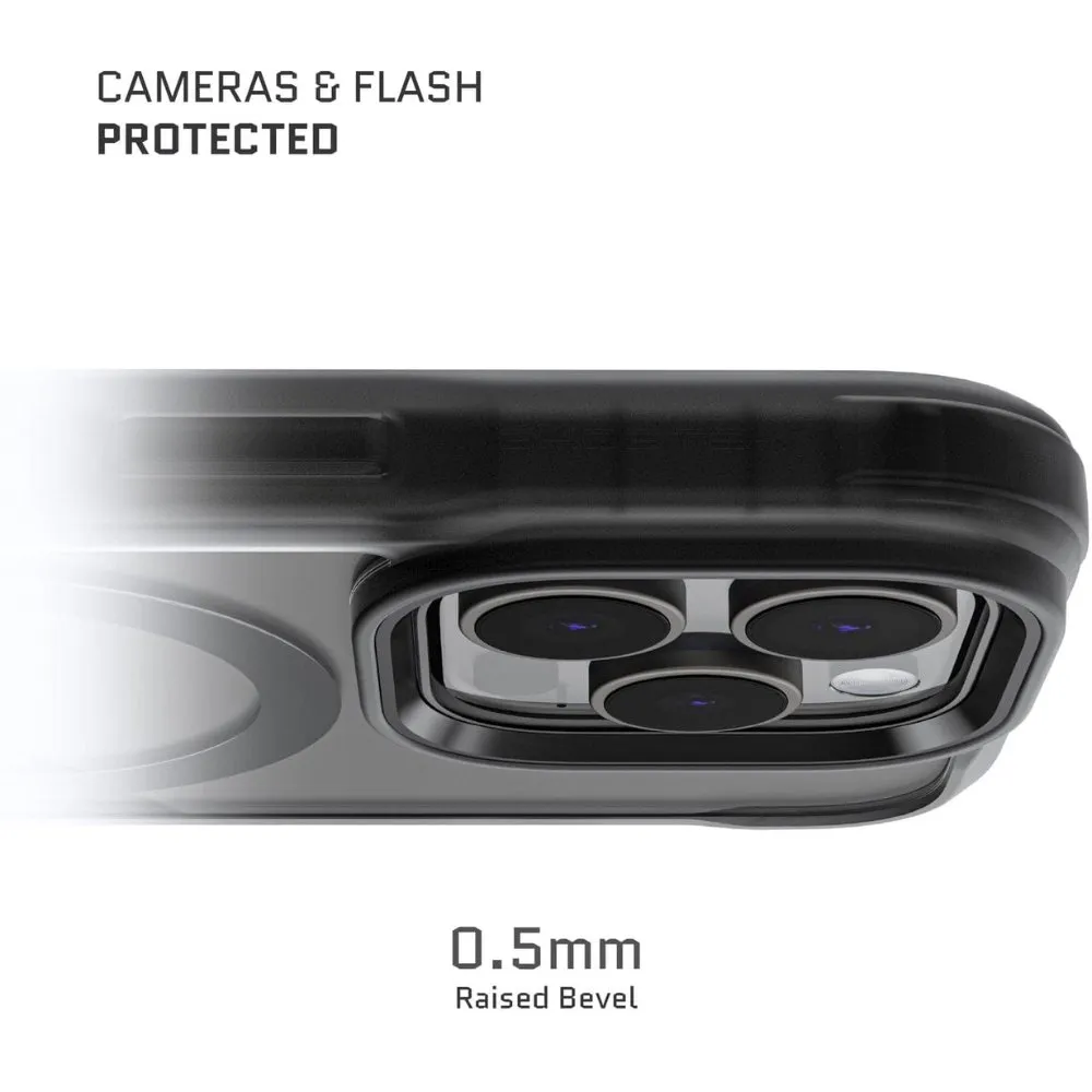 Protector Ghostek Covert7 LIMITED EDITION - Iphone 16 Pro - Marco Humo — imagen 3 de 7