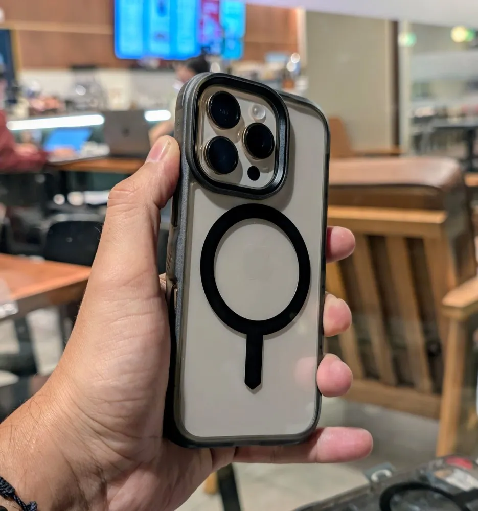Protector Ghostek Covert7 LIMITED EDITION - Iphone 16 Pro - Marco Humo — imagen 6 de 7