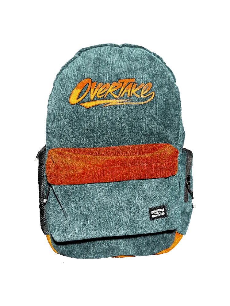 MOCHILA OVERTAKE