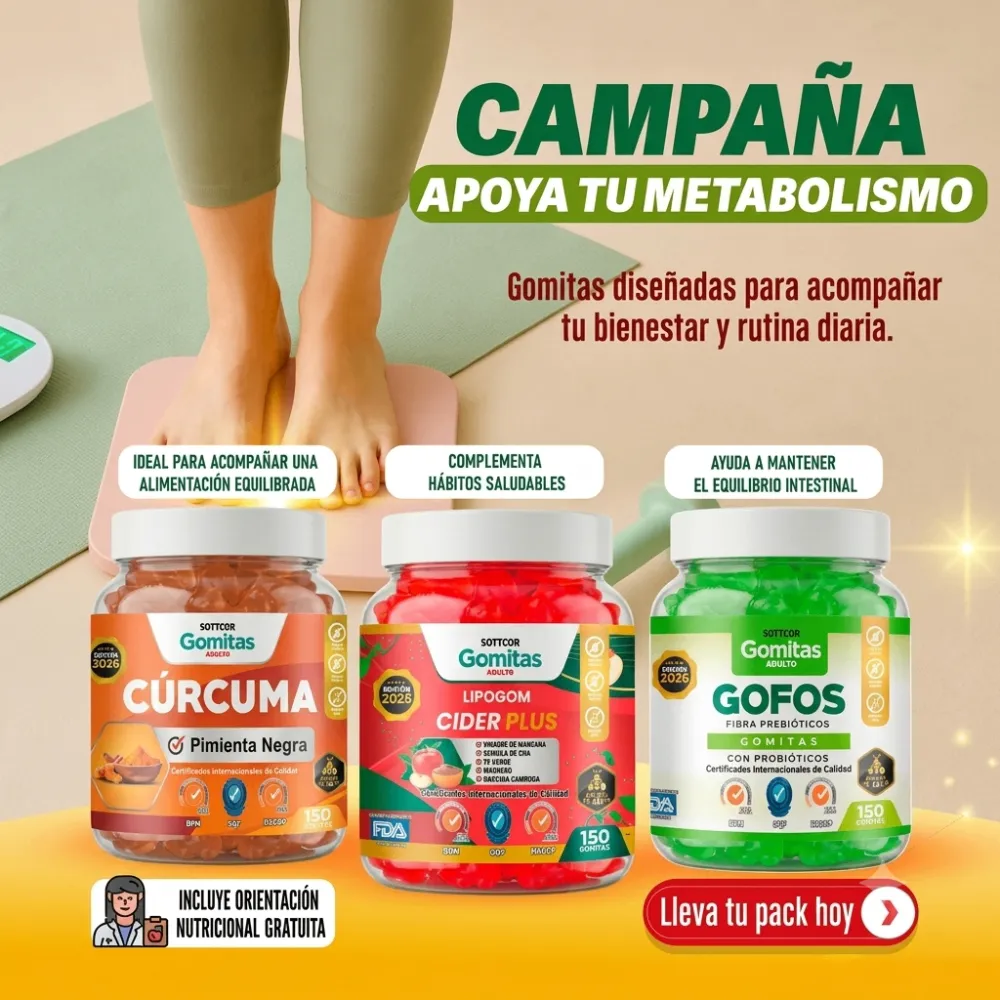 Pack Metabolismo Activo - imagen 1
