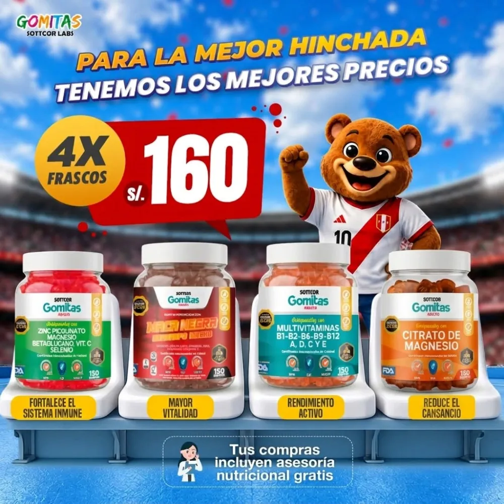 Gomitas - imagen 1