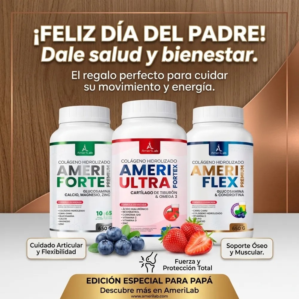 Colágenos Ameri Lab - imagen 1