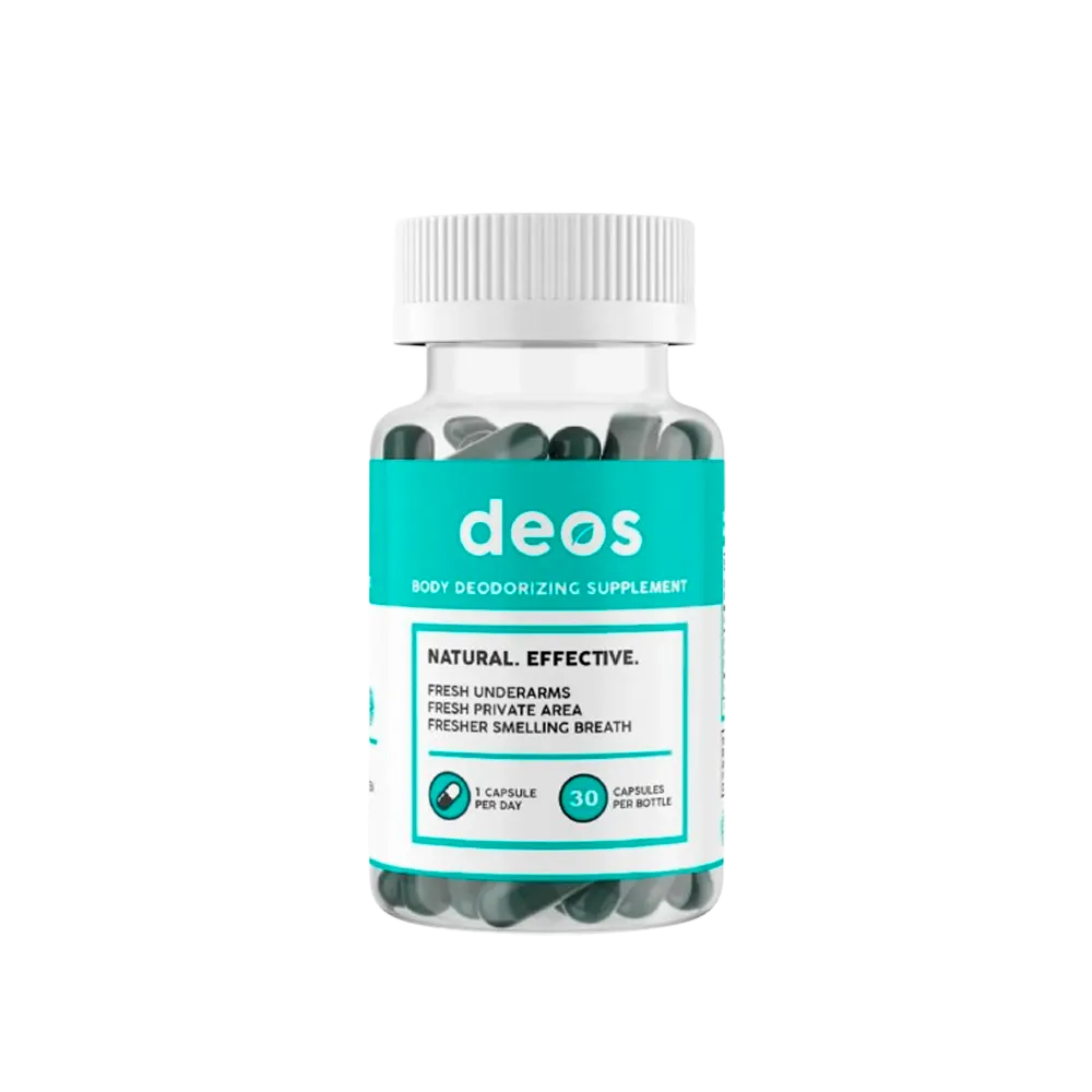 DEOS DESODORANTE INTERNO — imagen 1 de 1