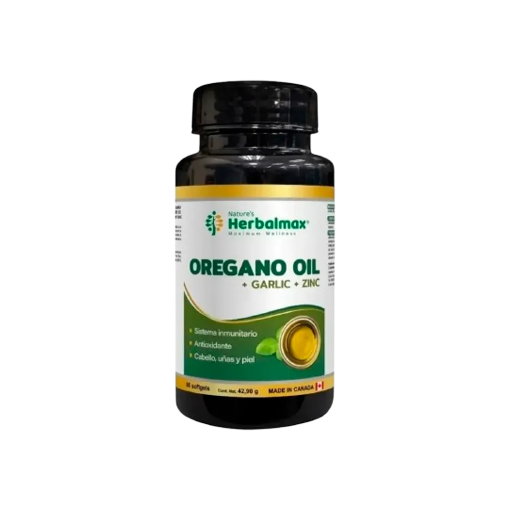 OREGANO OIL - imagen 1