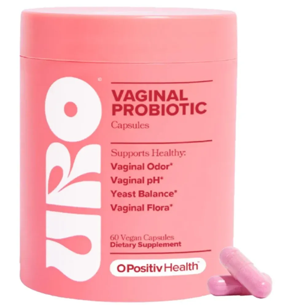 URO VAGINAL PROBIOTIC - imagen 1
