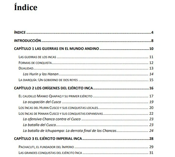 Ejército Inca Volumen I — imagen 2 de 5