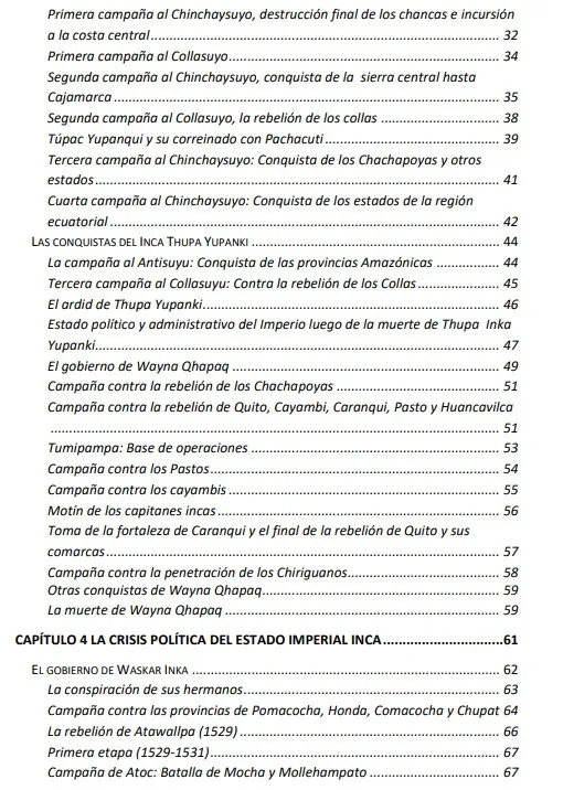 Ejército Inca Volumen I — imagen 3 de 5
