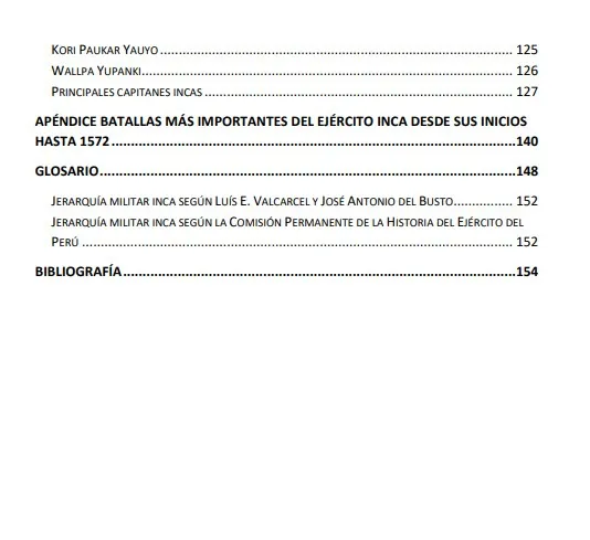 Ejército Inca Volumen I — imagen 5 de 5