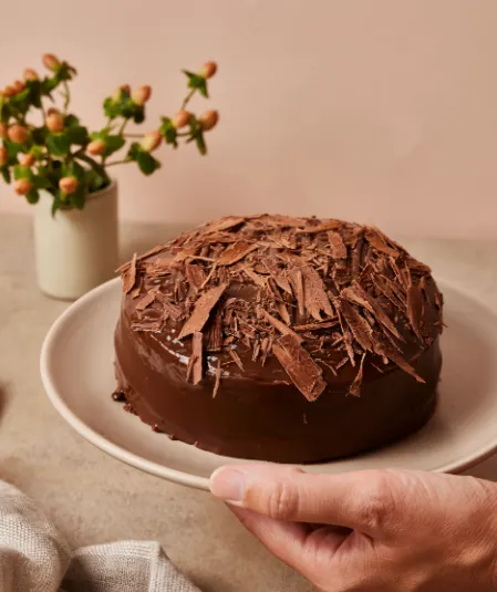 Torta de Chocolate con Manjar - imagen 1