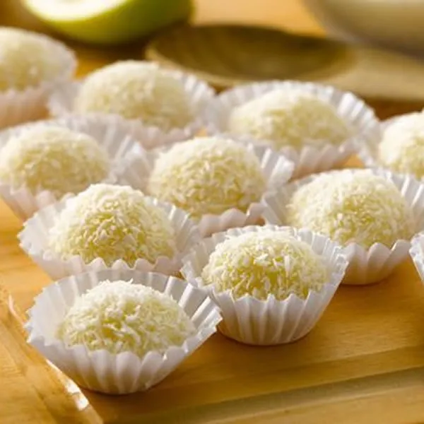 Mini cocaditas - imagen 1