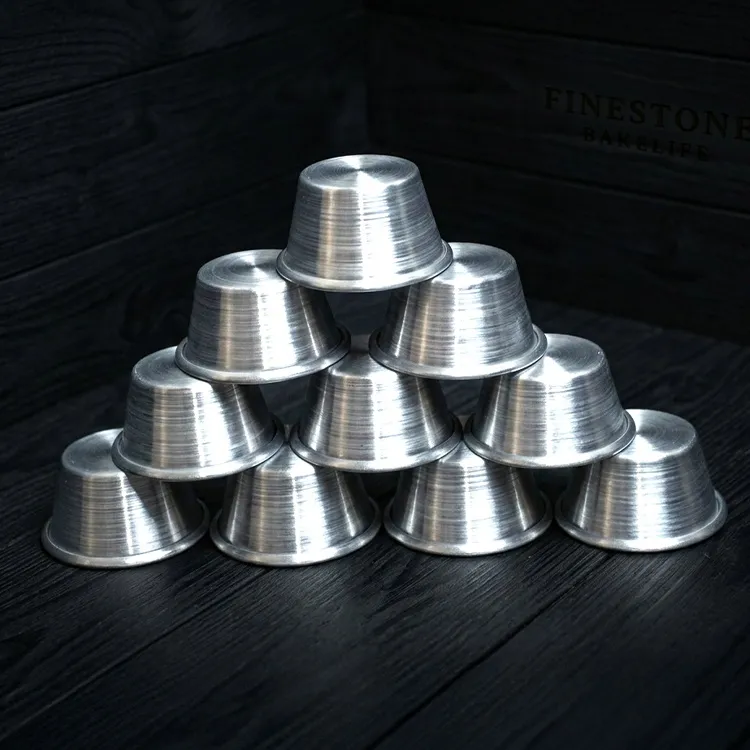 MOLDE DE MINI CUPCAKE INDIV.