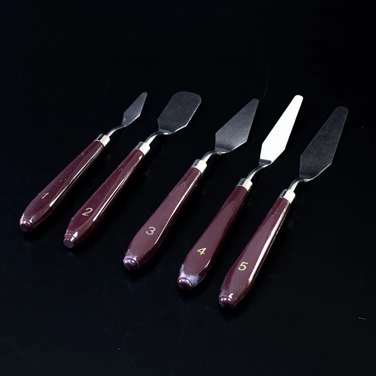 ESPATULAS PARA DECORAR