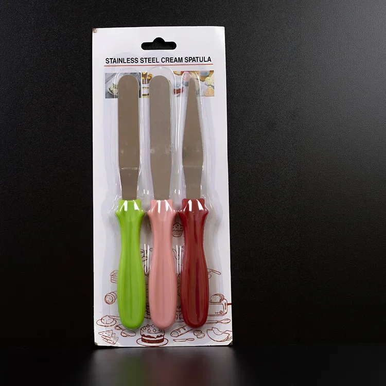 SET DE ESPATULAS X3 - imagen 1