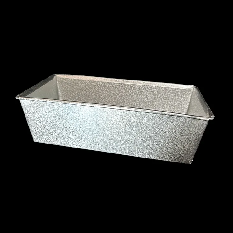 MOLDE RECTANGULAR — imagen 2 de 2