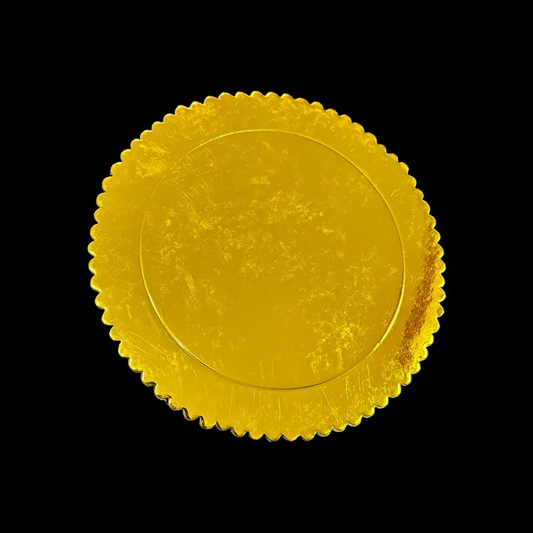 BASE DE TORTA CIRCULAR — imagen 2 de 2