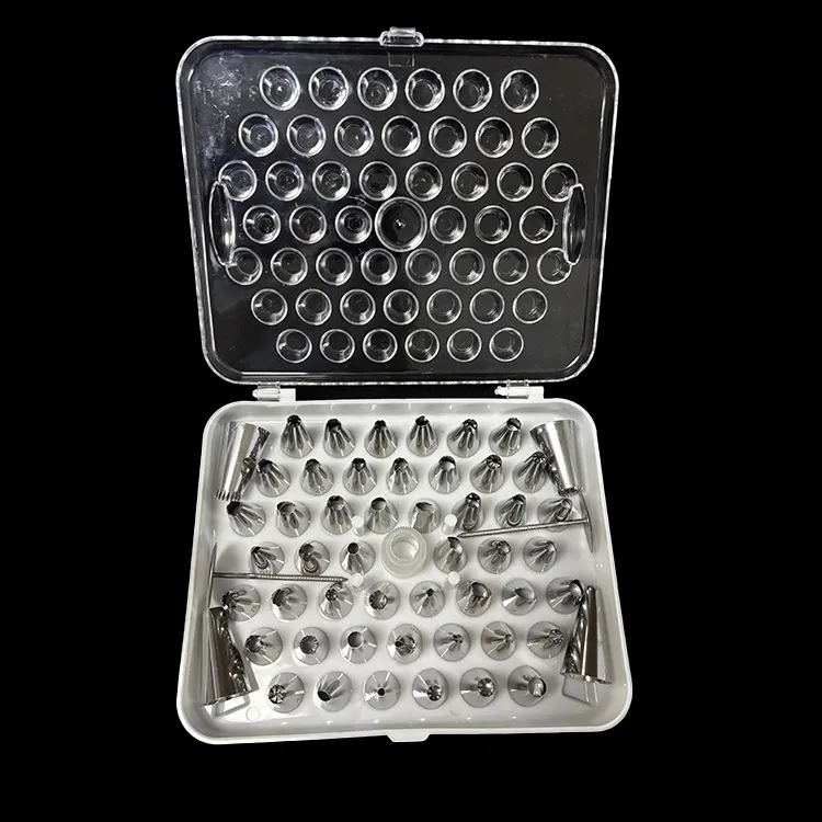 MINI BOQUILLAS SET X50 — imagen 2 de 2