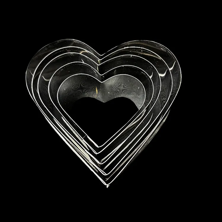 CORTADOR CORAZON — imagen 2 de 3