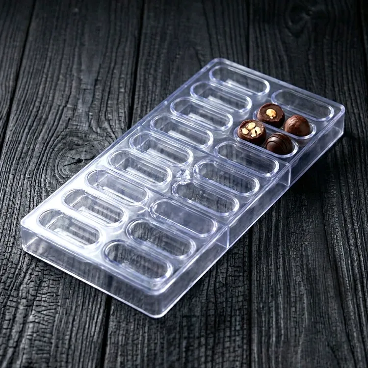 MOLDE DE CHOCOLATERIA (BOMBONES)