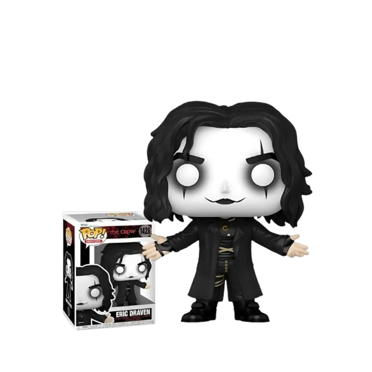THE CROW ERIC DRAVEN