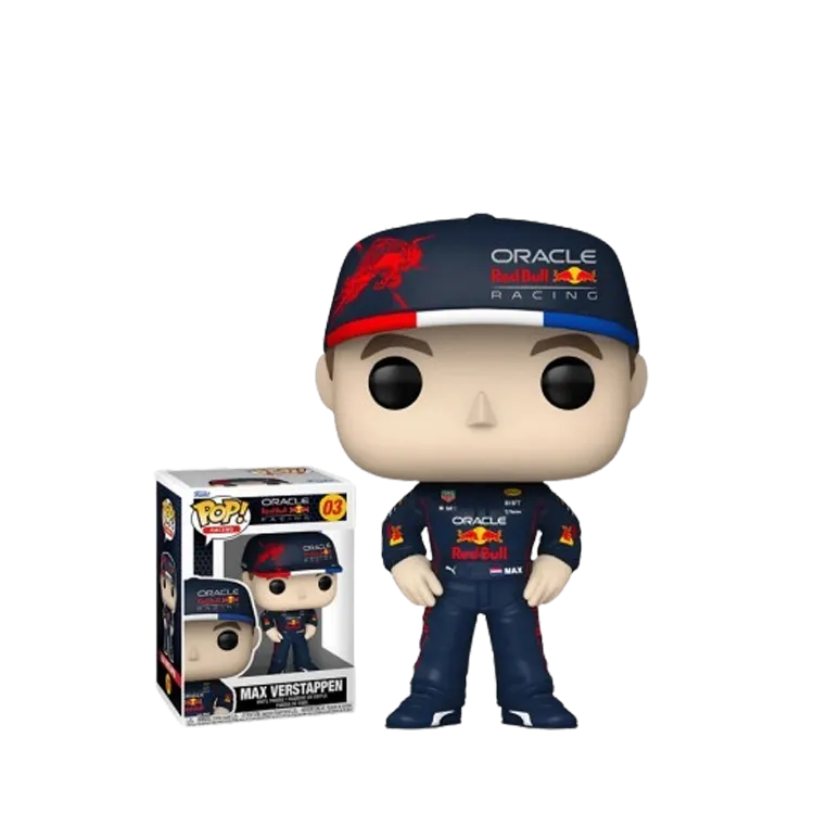 RACING S3 - VERSTAPPEN