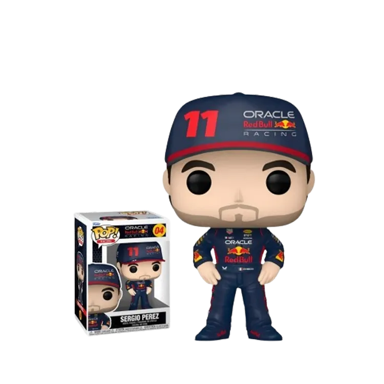 RACING S3-SERGIO PEREZ