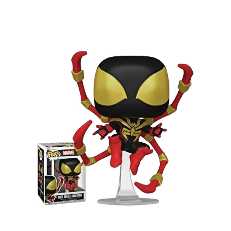 SPIDERMAN-MILES MORALES